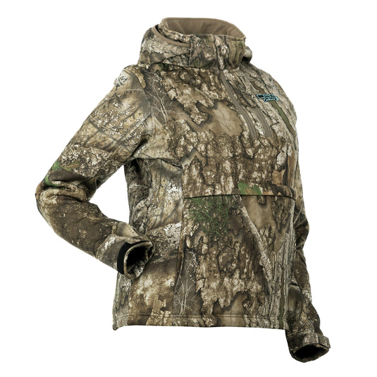 Breanna 3.0 Pullover