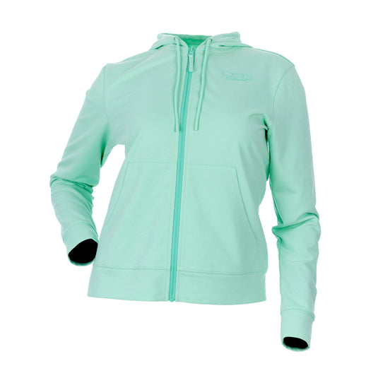 Callie Lightweight Zip Up