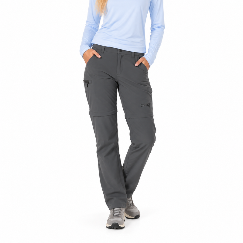 Load image into Gallery viewer, 3-in-1 Zip Off Pant
