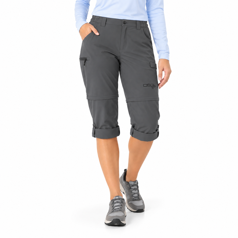 Load image into Gallery viewer, 3-in-1 Zip Off Pant
