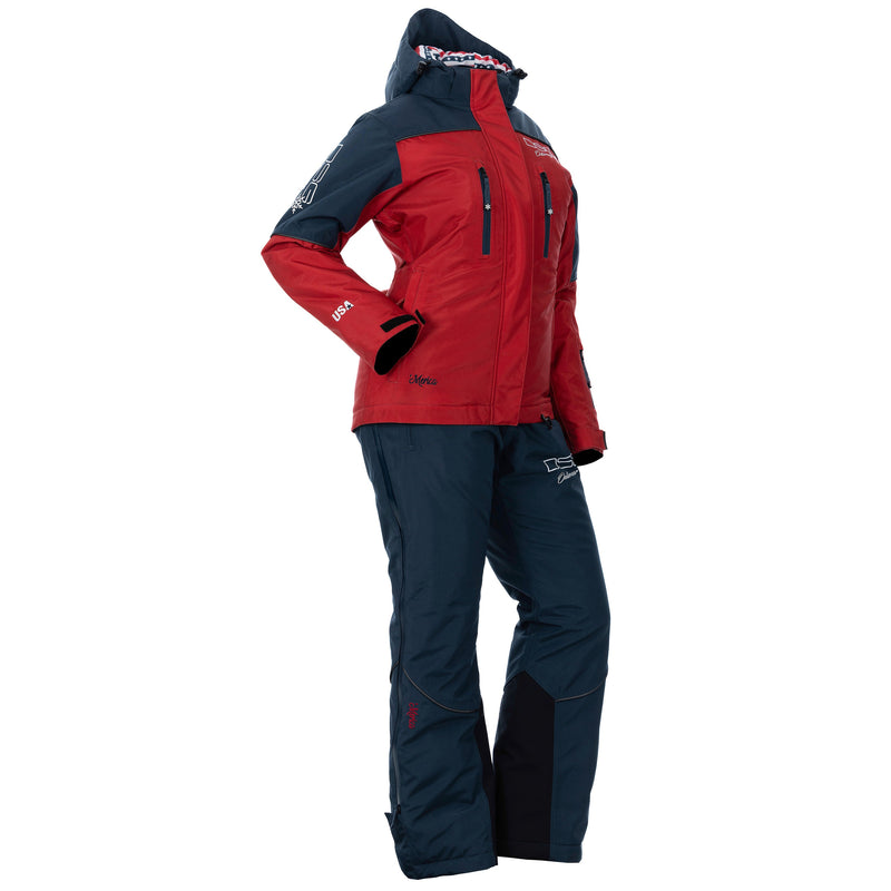 Load image into Gallery viewer, ★Limited Edition★ Craze 6.0 Bib/Pant - 'MERICA
