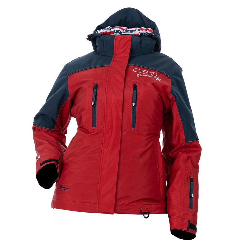 Load image into Gallery viewer, Craze 6.0 Insulated Snowmobile Jacket - 'MERICA
