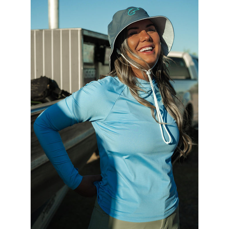 Load image into Gallery viewer, Nora 2.0 Hooded Shirt - UPF 50+
