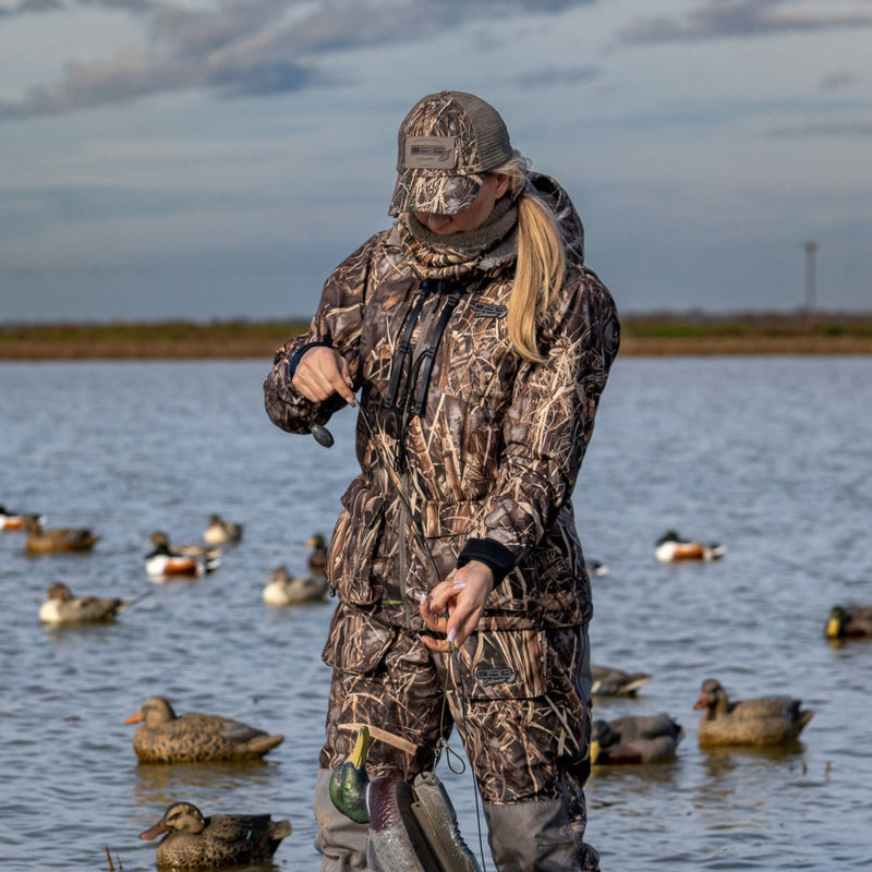 Load image into Gallery viewer, Finley Waterfowl Jacket
