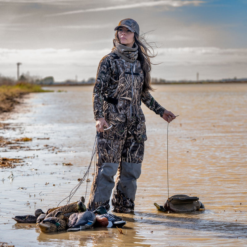 Load image into Gallery viewer, Finley Waterfowl Bib
