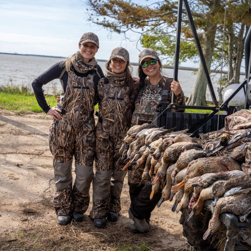 Load image into Gallery viewer, Finley Waterfowl Bib
