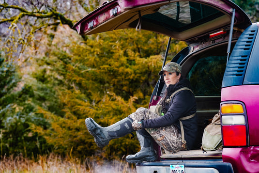 Rubber Boot - 1200 Gram