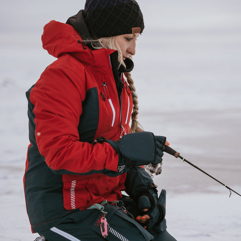 Load image into Gallery viewer, ★Limited Edition★ Arctic Appeal 3.0 Flip Top Mitten - 'MERICA

