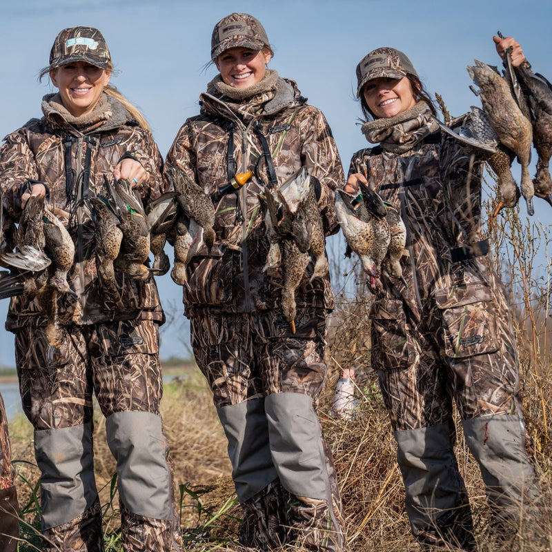 Load image into Gallery viewer, Finley Waterfowl Jacket
