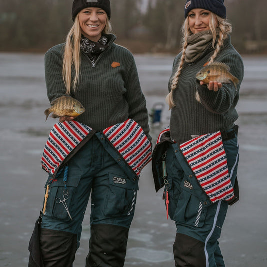 ★Limited Edition★ Arctic Appeal 3.0 Bib - 'MERICA