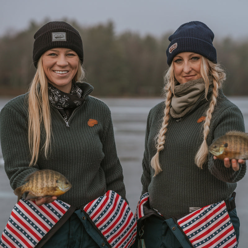 Load image into Gallery viewer, Fisherman's Sweater
