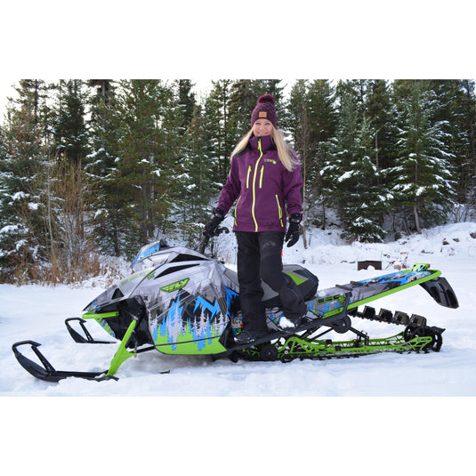 Prizm 2.0 Uninsulated Backcountry Snowmobile Jacket