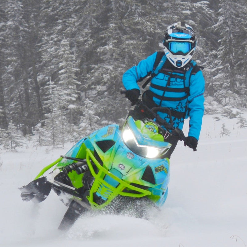 Load image into Gallery viewer, Trail 2.0 Snowmobile Jacket
