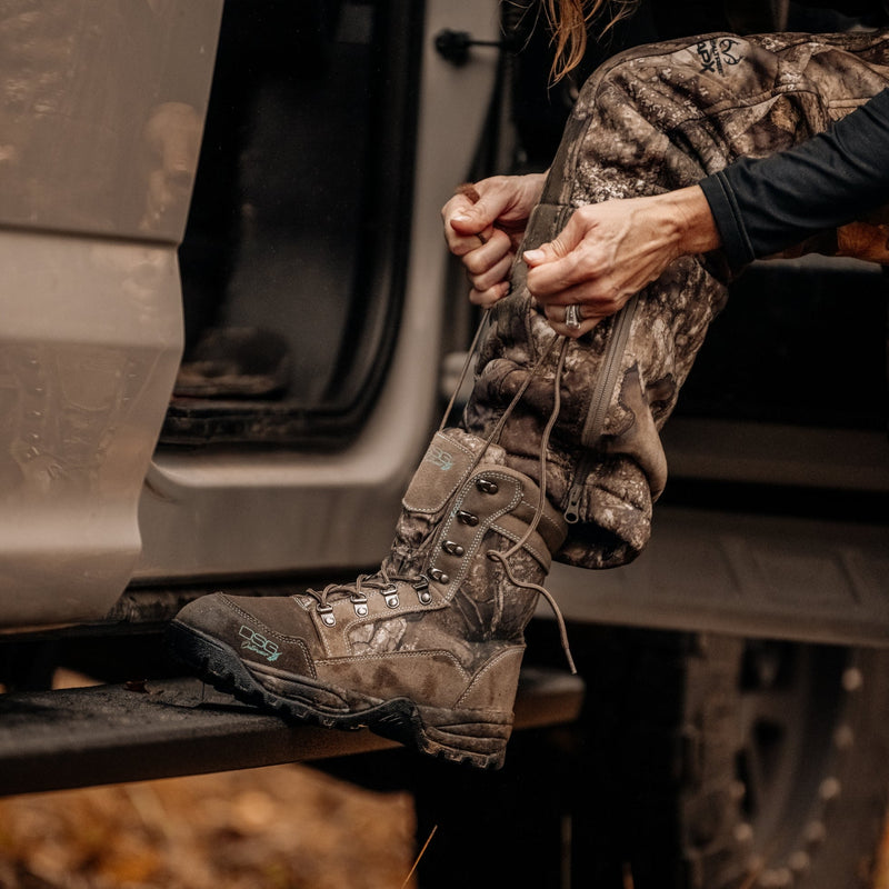 Load image into Gallery viewer, Lace Up Boot 2.0 - 1400 Gram
