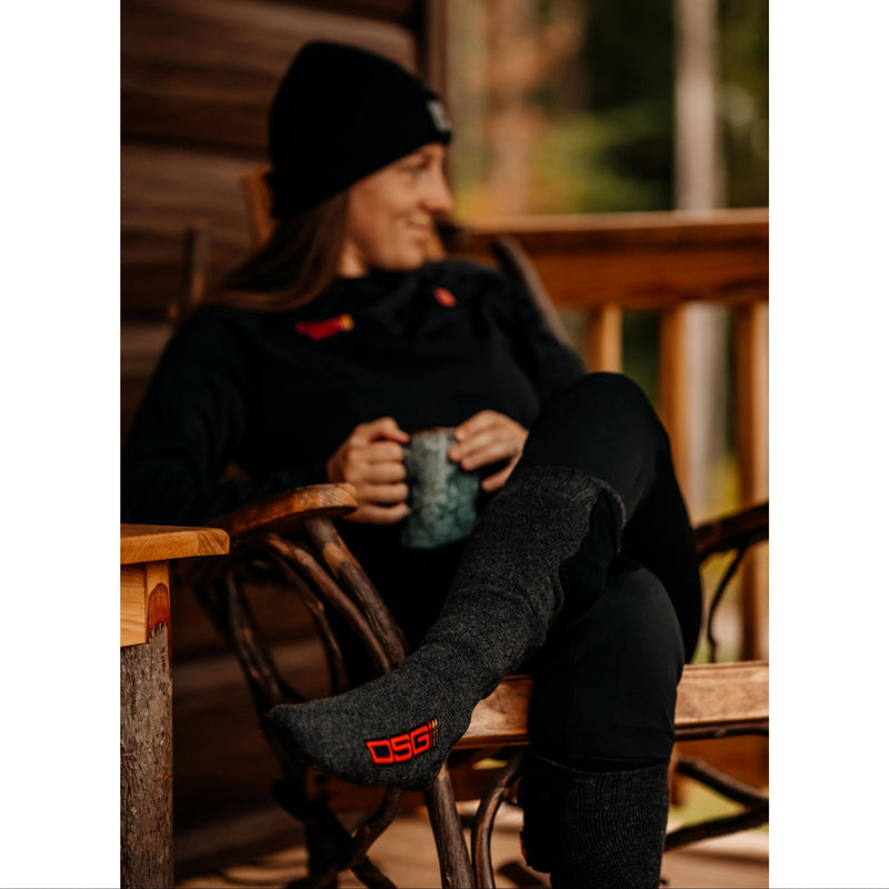 Load image into Gallery viewer, Heated Sock 5V 2.0
