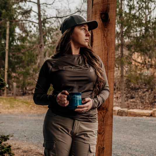 Ultra Lightweight Long Sleeve Shirt - UPF 50+ - Solids