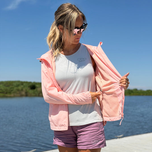 Kindra Windbreaker - UPF 50+