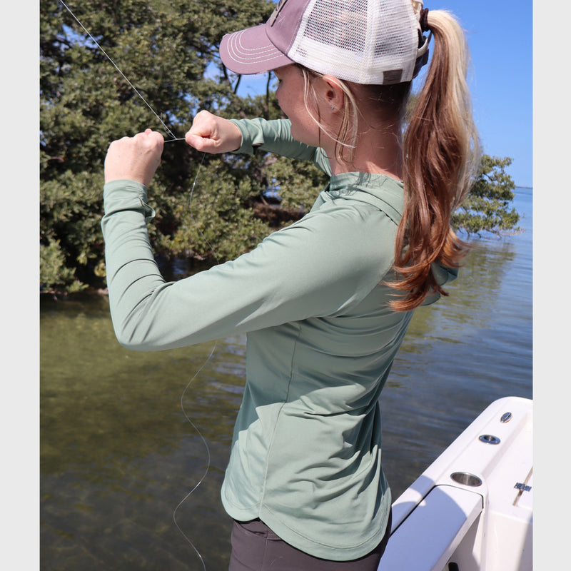 Load image into Gallery viewer, Nora 2.0 Hooded Shirt - UPF 50+
