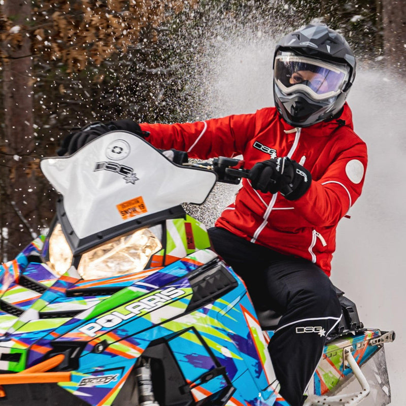 Load image into Gallery viewer, Trail Elite Snowmobile Jacket with Primaloft Insulation - Small Only
