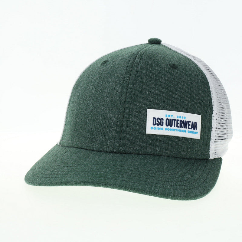 Load image into Gallery viewer, Mid-Pro Snapback Trucker Hat
