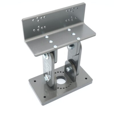 TKI CNC Stacking Double Graph Mount