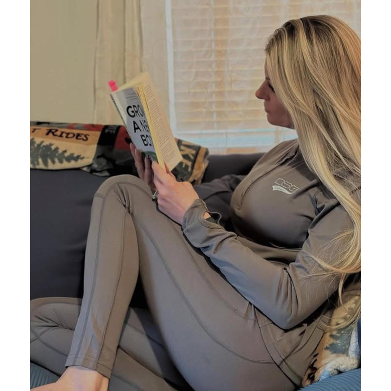 Load image into Gallery viewer, Merino Wool Base Layer Pant
