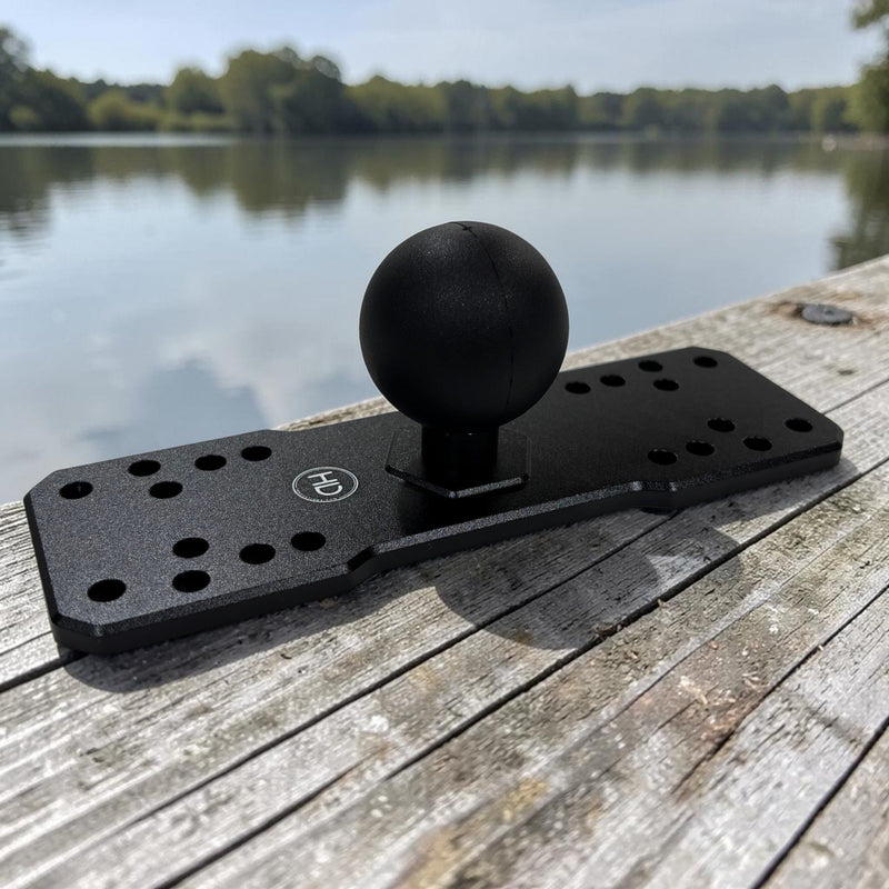 Load image into Gallery viewer, HD UMS 1.5" ELECTRONICS MOUNT (HDUMS-MEP15)
