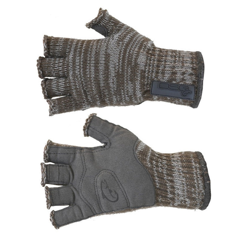 Load image into Gallery viewer, Merino Wool Fingerless Glove
