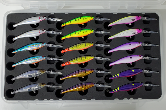 T3 Pro - fits Berkley Flicker Minnow lures