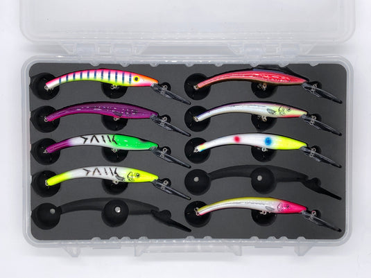 T3 Pro - fits Reef Runner RR800 lures