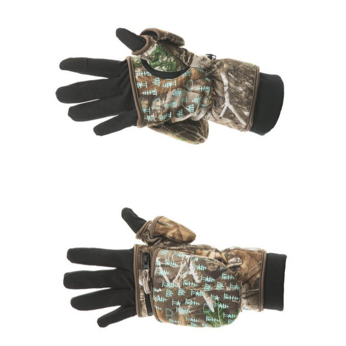 Load image into Gallery viewer, Flip Top 3.0 Mitten with Liner Glove

