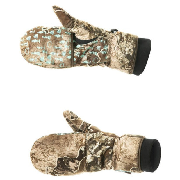 Load image into Gallery viewer, Flip Top 3.0 Mitten with Liner Glove
