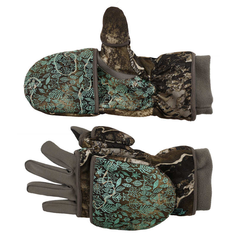 Load image into Gallery viewer, Flip Top 4.0 Mitten with Liner Glove
