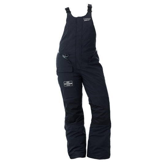 Frost Insulated Ice Fishing Bibs with Floatation