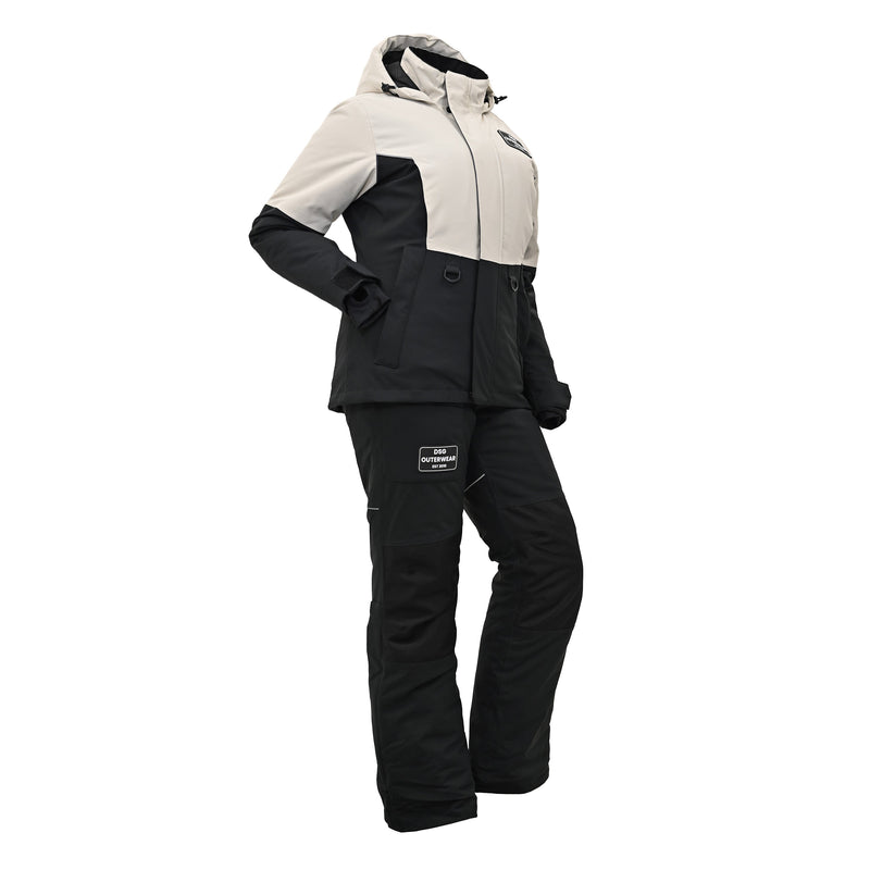 Load image into Gallery viewer, Frost Insulated Ice Fishing Jacket with Floatation
