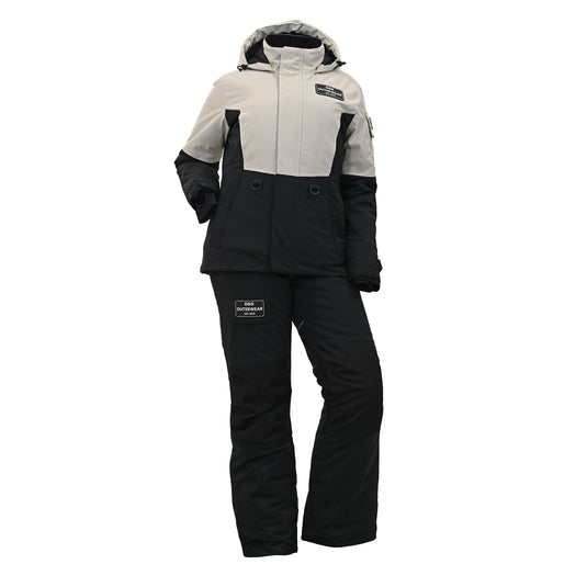 Frost Insulated Ice Fishing Jacket with Floatation