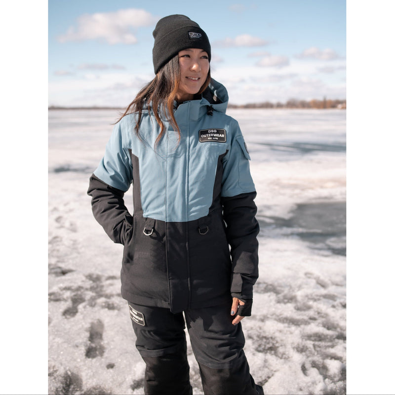 Load image into Gallery viewer, Frost Insulated Ice Fishing Jacket with Floatation
