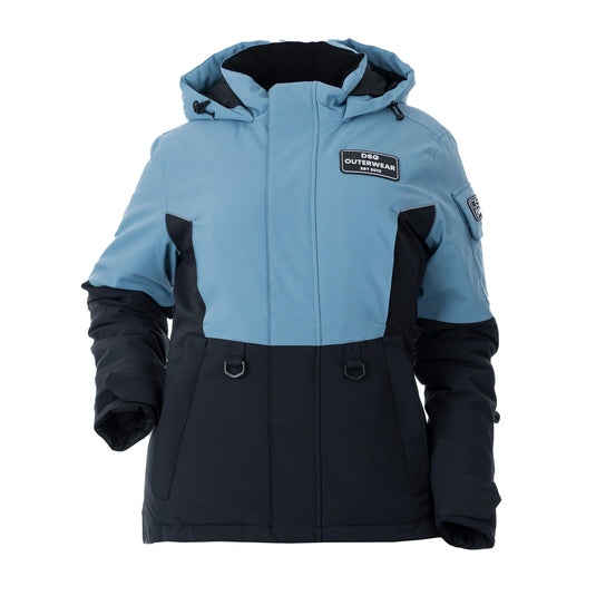 Frost Insulated Ice Fishing Jacket with Floatation