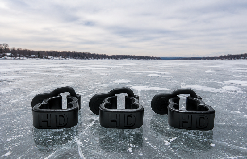 Load image into Gallery viewer, HD Pole Clips (3-Pack)
