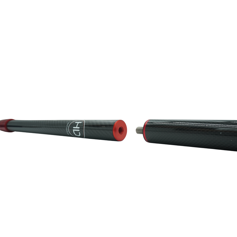 Load image into Gallery viewer, HDI X-OVER Carbon 20" Pole Extension
