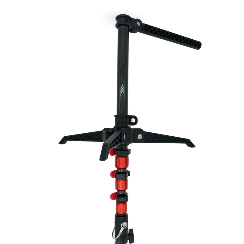 Load image into Gallery viewer, HDI X-OVER Carbon FFS Pole System
