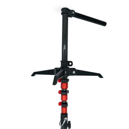 HDI X-OVER Carbon FFS Pole System