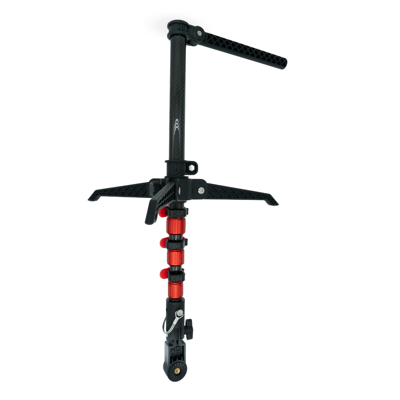 Load image into Gallery viewer, HDI X-OVER Carbon FFS Pole System
