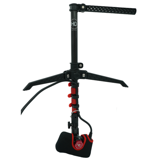 HDI X-OVER Carbon FFS Pole System