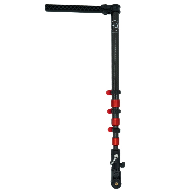 Load image into Gallery viewer, HDI X-OVER Carbon FFS Pole System
