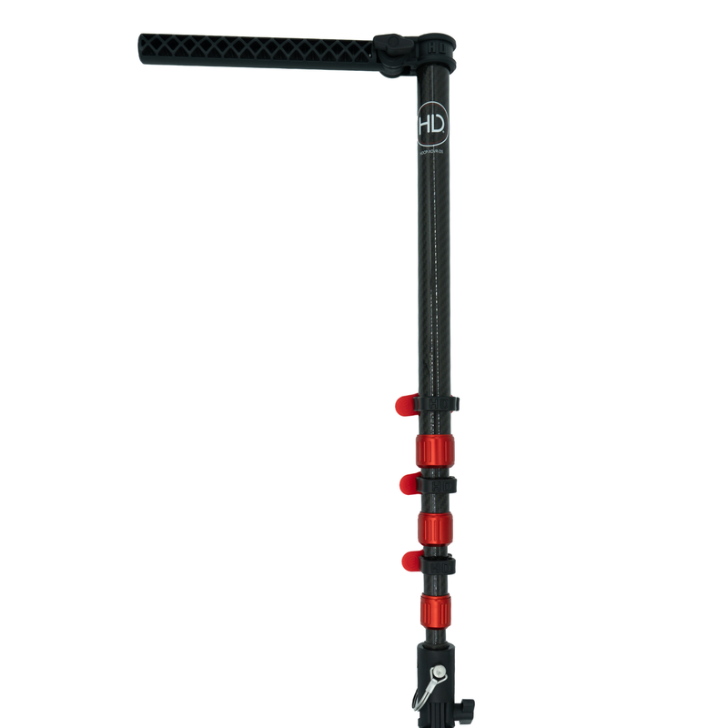 Load image into Gallery viewer, HDI X-OVER Carbon FFS Pole System
