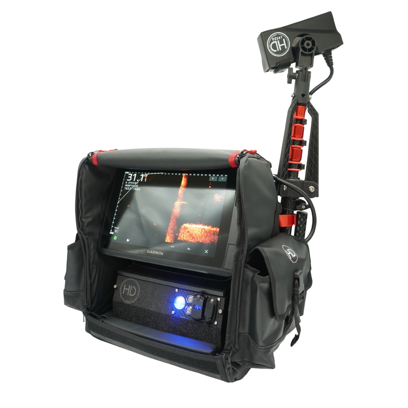 Load image into Gallery viewer, HDI Shuttle Bag
