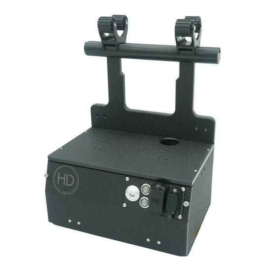 HDI Sonar Shuttle