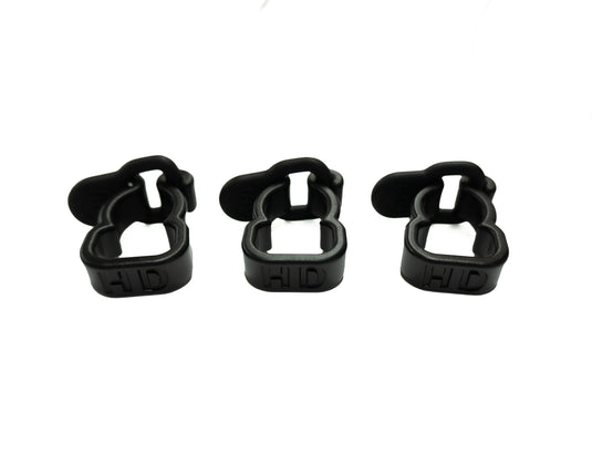 HD Pole Clips (3-Pack)