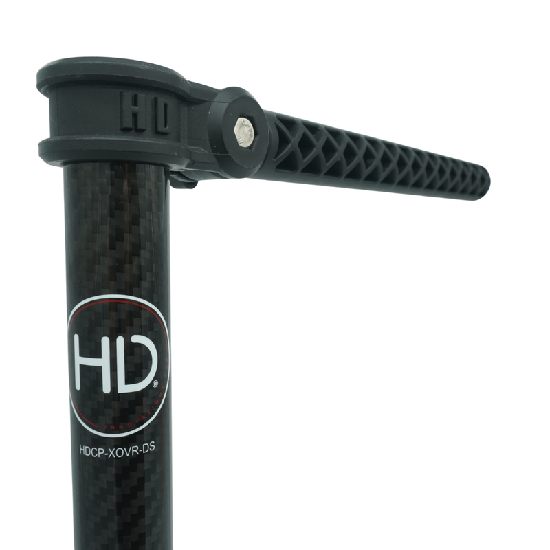 Load image into Gallery viewer, HD Carbon Pole Handle
